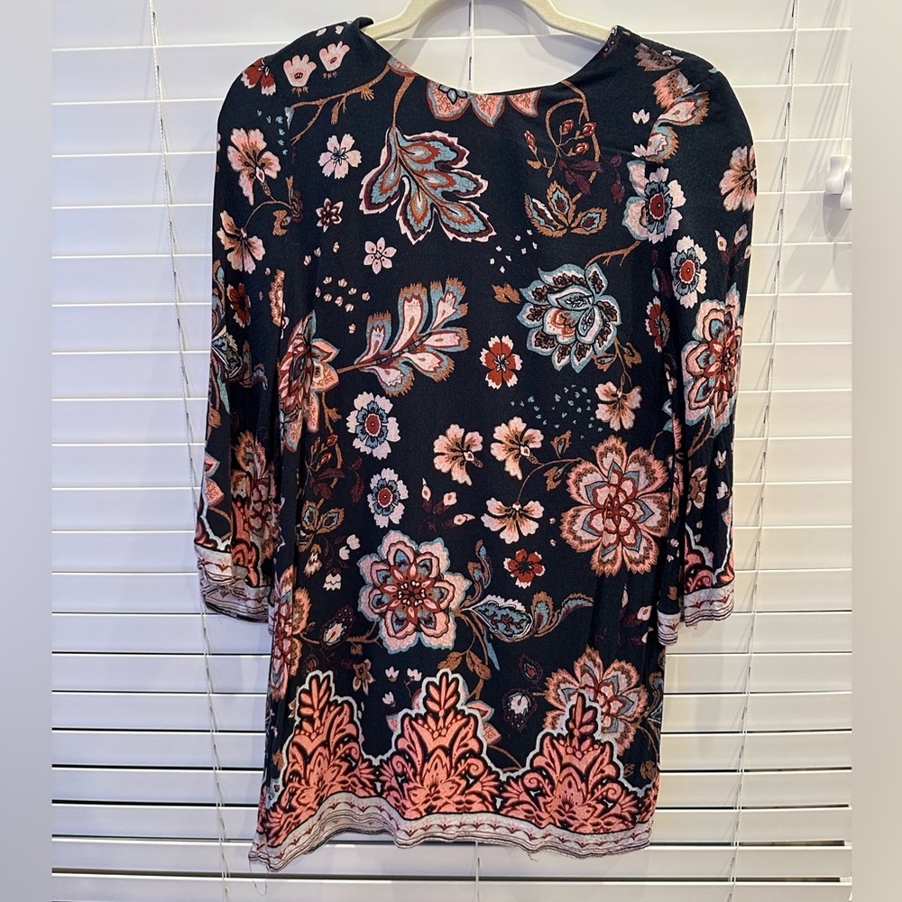 Bohemian or Rodeo Dress